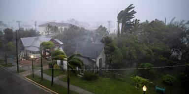 Hurrikan ''Ian'' traf auf Westküste Floridas 