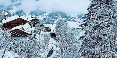 Schnee Tirol 