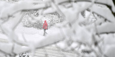Schnee 