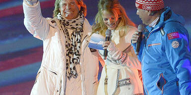 Schladming eröffnet Ski-WM mit Bombast-Show
