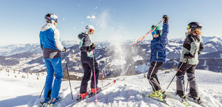 Alpbacher Bergbahn - Skispaß für die ganze Familie