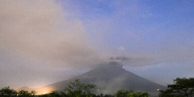 Bali Vulkan