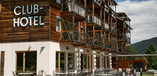Club Hotel am Kreischberg - Außen Sommer