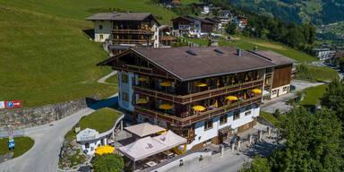 Hotel Kirchbichlhof – Mayrhofen/Hippach im Zillertal