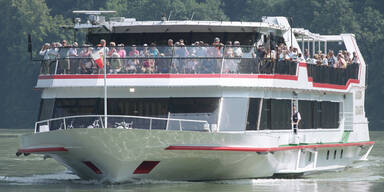 Donau-Touristik 2011