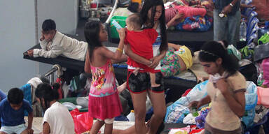 Hayan Tacloban Taifun