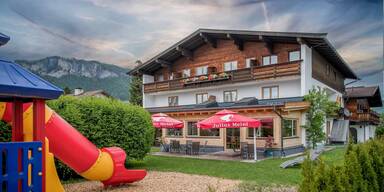 Familienhotel Central in St. Johann in Tirol