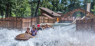 Family Park - Biberburg