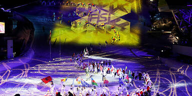 Schladming eröffnet Ski-WM mit Bombast-Show