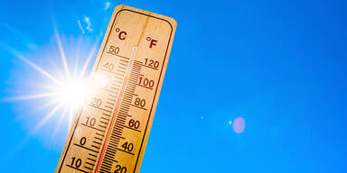 36 Grad: Das sind die Hitze-Hotspots Österreichs