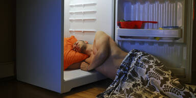 Kühlschrank Hitze Tropennächte