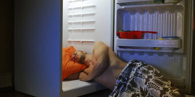Hitze Sommer 