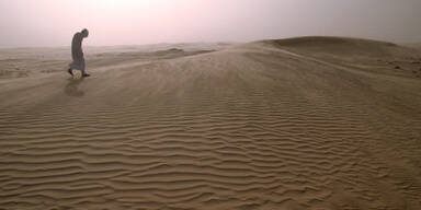Wüste Sahara 