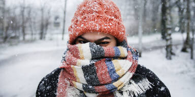 Bis zu -6 Grad: Schnee und Kälte in den Osterferien