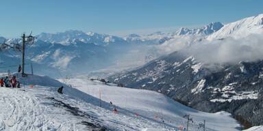 Skigebiet Arlberg