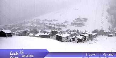Lech - Zürs am Arlberg