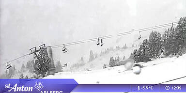 St. Anton am Arlberg
