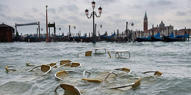 Venedig Hochwasser