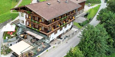 Hotel Kirchbichlhof in Mayrhofen-Hippach / Zillertal