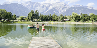 Innsbruck - Wetter.at - Tirol-CH - Badesee