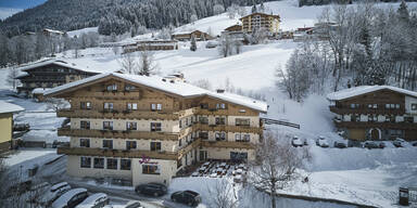 Hotel Johanneshof - Ski In & Ski Out mitten im Skicircus