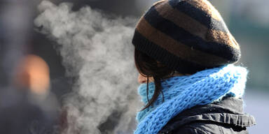 Kälte Frost