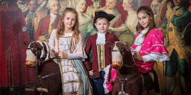Kindermuseum_Schloss_Schoenbrunn