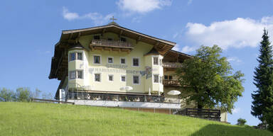 Mariasteinerhof Sommer