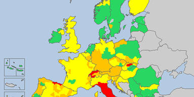 Meteoalarm