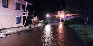 Hochwasser