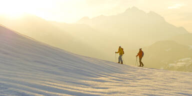 Wanderhotels - Schneeschuhwandern2