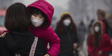 Smog China