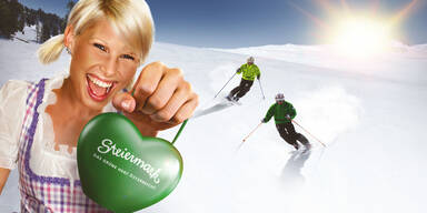Steiermark Tourismus Skiwetter