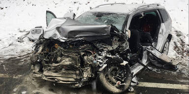 Unfall Bezirk Leibnitz 