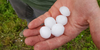 Hagel Österreich Steiermark