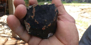 Meteorit Kuba