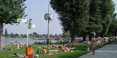 Strandbad Alte Donau