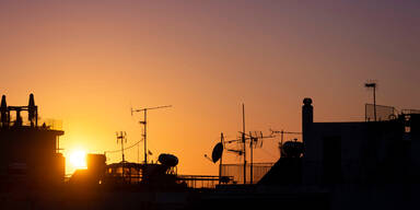 Griechenland erwartet nächste Hitzewelle