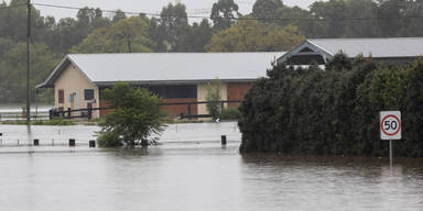 Australien Überschwemmungen