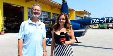 Susanne Breineszl Pitterle Pilot 