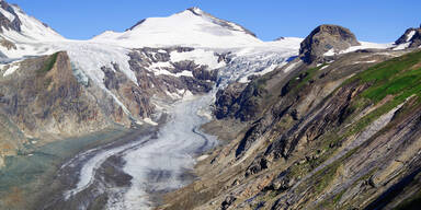 Unsere Gletscher schmolzen doppelt so schnell