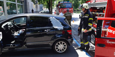 Hitze-Auto Steiermark Feldbach