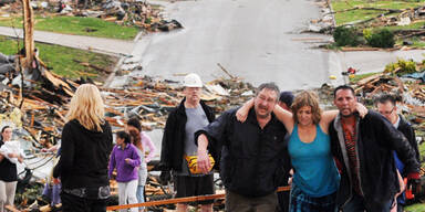 Tornado verwüstet US-Kleinstadt