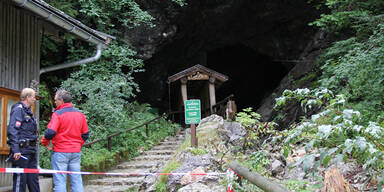 Lamprechtshöhle