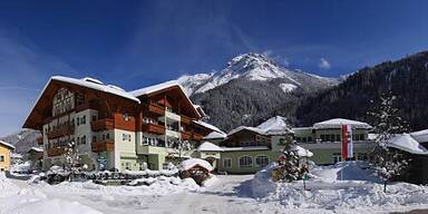 Obertauern Wellnesshotel Lürzerhof