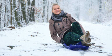 Schnee Wien 
