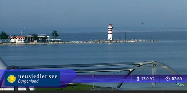 Neusiedler See :: wetter.at