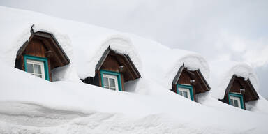 Bad Mitterndorf Schnee