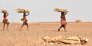 Verheerende Dürre in Somalia