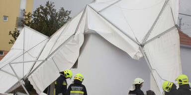 Feuerwehr-Einsaätze in Tulln 